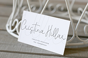 Daintily, a Script Font by Larin Type Co. (Thumbnail 4 of 10)