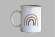 Cute Rainbow elements Vol 01, an Object Illustration by RizkaNurfazrina (Thumbnail 5 of 7)