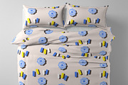 Sea time summer holiday, a Pattern Graphic by Cotton Melon pattern Shop (Thumbnail 5 of 5)