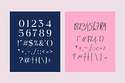 Outside Field - Font Pairing, a Handwritten Font by Godbless Studio (Thumbnail 15 of 15)