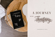 Aurothesia Casual Chic Font Duo!, a Script Font by sizimon (Thumbnail 7 of 8)