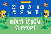 The Most - Handwritten Display Font, a Handwritten Font by Afkari Studio (Thumbnail 8 of 10)