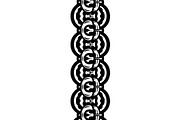 Decorative Flower Panel Vector, an Object Graphic by Designer_Momina (Thumbnail 12 of 19)