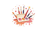 Happy Sparkle Apple Mascot, an Object Graphic by Designs_River (Thumbnail 6 of 13)