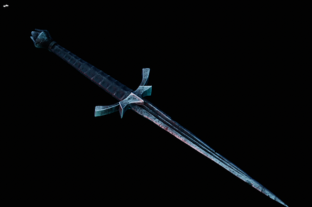 Morgul Blade - High Poly, an Object 3D Model by Erdem Haksal