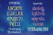 Magical Dreamer, a Serif Font by BBtypeStudios (Thumbnail 10 of 11)