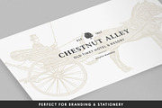 Horses - Vintage Illustration Set, an Illustration by Graphic Goods (Thumbnail 11 of 12)