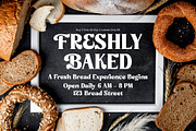 Misago Sweet Retro Serif Font, a Serif Font by timelesstype.co (Thumbnail 14 of 20)