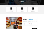 Building & Construction Tools Store, a WordPress Template by HasnainDEV (Thumbnail 5 of 5)