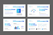 Pitch Deck Presentation Template, a Presentation Template by MightyDesign (Thumbnail 4 of 8)