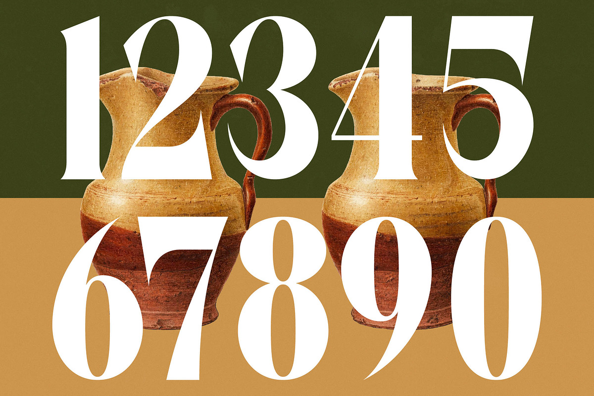 Martego Modern Bold Serif Font, a Serif Font by timelesstype.co (Photo 13 of 20)