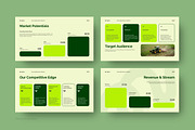 Smart AgriTech Innovation Pitch Deck, a Presentation Template by FIBRINOSÄ (Thumbnail 5 of 7)