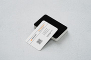 business card, a Business Card Template by creative-som (Thumbnail 3 of 6)