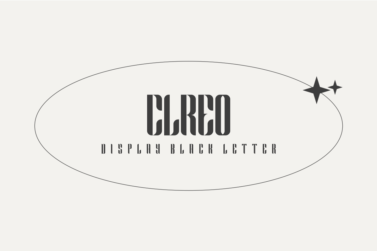 Carhel De Black Font, a Sans Serif Font by ponuppo (Photo 3 of 7)
