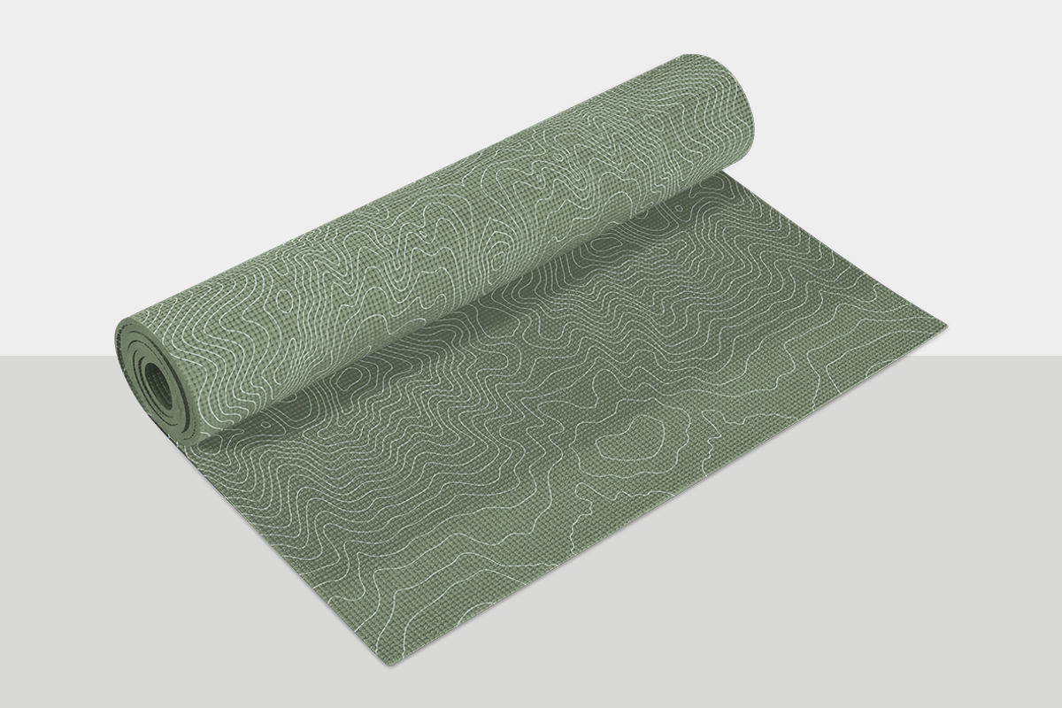 Contour Mapping II - North America, a Pattern Graphic by Hello Mart (Photo 7 of 15)