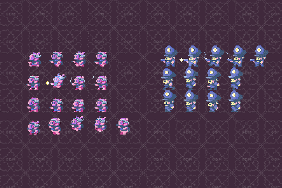 MEGA BUNDLE (All game assets), an Illustration by Fassous game assets (Photo 14 of 123)