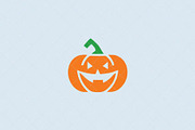 Spooky Pumpkin Icon, a Seasonal Illustration by Vectorium Studio (Thumbnail 3 of 3)