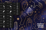 Magic Procreate Brushes & Stamps, a Brush Add-On by Pencil Twist (Thumbnail 9 of 10)
