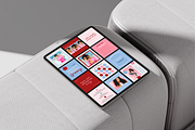 Retro & Bold Social Media Kit, a Social Media Template by Karisma Studio (Thumbnail 4 of 8)
