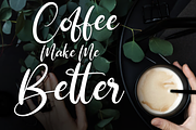 Chime Bells Beauty Script Font, a Script Font by MACK 75 (Thumbnail 6 of 10)