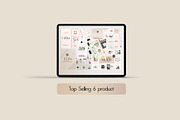 1050+ Insta Coach CANVA BUNDLE, a Social Media Template by goodesign (Thumbnail 16 of 17)