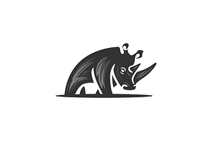 Rhino, a Branding & Logo Template by Metrolinevision