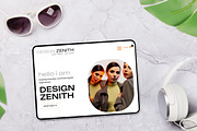 Design Zenith WordPress Theme, a WordPress Template by Your Theme Shop (Thumbnail 8 of 9)