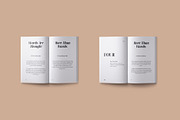 Quote Pocketbook Template, a Stationery Template by Meknya (Thumbnail 13 of 13)