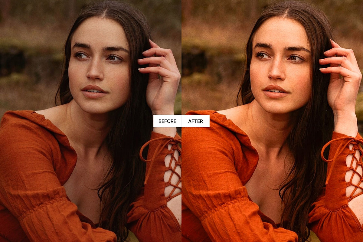 Tan & Bronzed Glow Lightroom Presets, a Preset Add-On by PixaSquare (Photo 2 of 10)