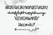Mountain Brush Font, a Handwritten Font by plaidGecko (Thumbnail 2 of 7)