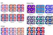 Matisse Cut-Out Seamless Patterns, a Pattern Graphic by ARTOZEN DIGITAL (Thumbnail 19 of 20)