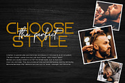Marliona | A Classy Font Duo, a Sans Serif Font by Andrimada Creative (Thumbnail 6 of 14)