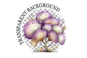 Whimsical Summer Clipart, a Seasonal Illustration by Rose Art (Thumbnail 6 of 6)
