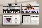 Brand Strategy Guide Presentation, a Presentation Template by TemplatesForest (Thumbnail 2 of 6)