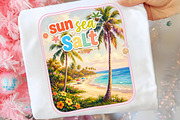 Sun Salt Sand Png, Coquette Beach, an Illustration by CreationArt (Thumbnail 3 of 9)