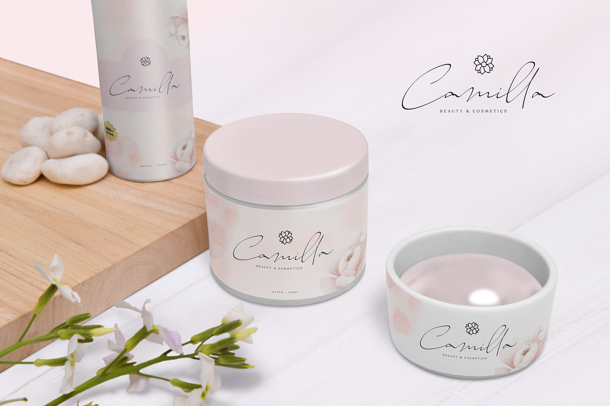 Callihgra, a Script Font by Namara Creative Studio (Photo 7 of 7)