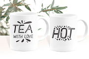SALE! Meditative Font - Display, a Symbol Font by Fli Store (Thumbnail 3 of 7)