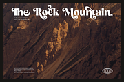 Bropella - Display Font, a Font by Martype Co (Thumbnail 2 of 9)