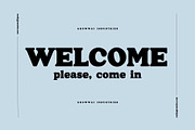 Fox Paris Font, a Serif Font by Fox7 By Rattana (Thumbnail 2 of 9)
