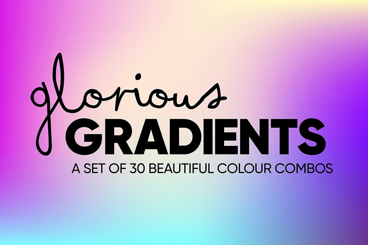Glorious Gradients