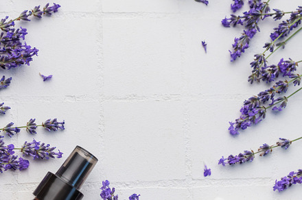 Lavender spa. Lavender  natural esse, a Health & Medical Photo by Olena Rudo