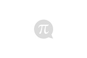 Math Talk Blog Logo, a Branding & Logo Template by bvcreates (Thumbnail 6 of 8)
