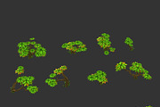 Floating Islands, an Environmental 3D Model by 3Dfancy (Thumbnail 8 of 14)