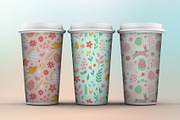 Cute Cartoon Vector Easter Kit, a Seasonal Illustration by Artspace (Thumbnail 6 of 6)