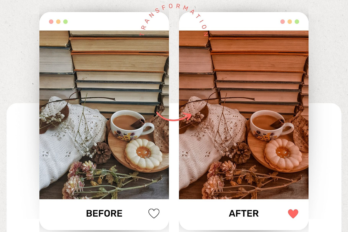 Autumn Lightroom Presets & Luts, a Preset Add-On by presetsroom (Photo 9 of 11)