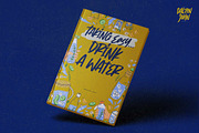 Dalton John – Quick Brush Font, a Handwritten Font by Gassstype (Thumbnail 5 of 8)