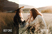 Outdoor Natural And Clean Presets, an Action Add-On by Jake & Meg (Thumbnail 2 of 8)