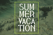 Lumidtz Sans Serif Display Font, a Sans Serif Font by Maulana Creative (Thumbnail 7 of 7)