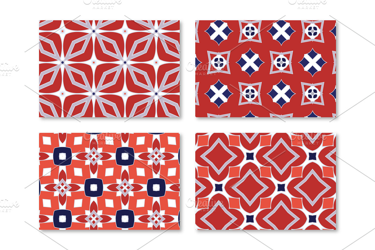 GABBRO geometric seamless patterns., a Pattern Graphic by Peolla (Photo 4 of 9)
