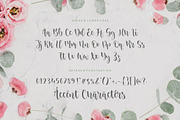 Sisterhood - Beautiful Script Font, a Script Font by Letterative Studio (Thumbnail 6 of 7)